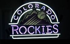 Colorado Rockies Logo 24