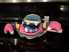 Pokemon Center Original Alolan Muk Plush 7