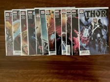 Thor (Volume 6) 1-35 + Annual Beautiful NM Full Run - Donny Cates Al Ewing picture