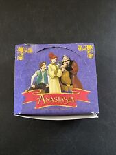 1998 Upper Deck Anastasia Trading Cards 36 Packs Factory Sealed Box picture