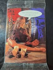 1993 Cardz Tales From The Crypt Prototype Card Set of 4 Sealed picture