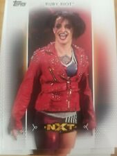 2017 Topps WWE Women's Division Base Roster SINGLES Select Choose Card picture