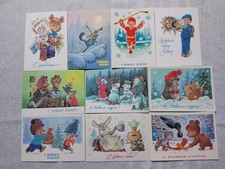 The 1980s, The Ten Pure Ones, postcards from the Soviet era, by Vladimir Zarubin picture