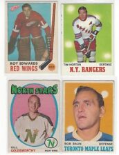 1969-70 O-Pee-Chee #56 Roy Edwards Detroit Red Wings picture