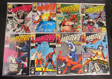 Daredevil Vol. 1 Copper Age Lot #288, 289, 290, 292, 294, 295, 296, 297 UV845 picture