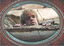 2022 Game of Thrones Complete Series Vol. 2 #7 Tyrion Accused of Conspiracy... picture