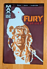 Fury My War Gone By Volume One TPB Marvel Max picture