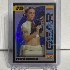 Padmé Amidala - 2024 Topps Chrome Star Wars #Gg-17 🔥/B* picture