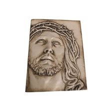 Sid Dickens Plaster Tile The Gift T-197 Jesus Crown of Thorns Engraved Religious picture