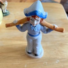 Vintage Ceramic Dutch Boy Figurine - Occupied Japan picture