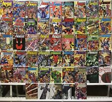 Marvel Comics Avengers Vol 3 Run Lot 0-56 Missing 36,42,43,46-49 1998 picture