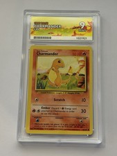 1999, Charmander, #46, Base, ACE 9 picture