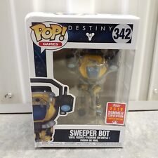 Funko Pop Games #342 - Destiny Sweeper Bot (2018 Summer Convention Exclusive) picture