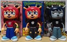 Um Jammer Lammy Medicom Toy Doll Figure Lot 3 Collectible 15+ picture