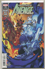 The Avenge #58 NM Earth's Mightiest Heroes  Marvel Comics   CBX3 picture