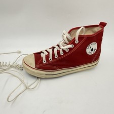 Vintage ONE EAST Sneaker Telephone Novelty Shoe Landline Phone Impulse 1980s picture
