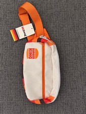 Burger King BKSwag Orange Cream Fanny Pack Belt Sling Bag picture