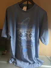 Cedar Point Millennium Force Vintage Roller Coaster Shirt Size XL New w/tags picture
