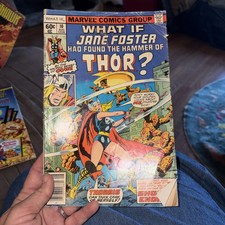 What If #10 (Marvel Comics, 1978) 1st Jane Foster As Thordis picture