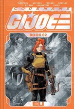 Codename: G.I. Joe Deluxe Edition Book Two picture