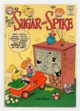 Sugar and Spike #7 VG- 3.5 1957 picture
