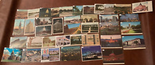 Lot of 38 Vintage Denver, CO Postcards- Wide Variety- 60s,70s,80s picture