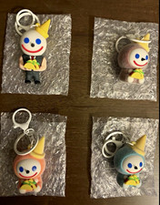 Jack in the Box Jibbi Savory Series complete set of 4 picture