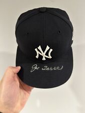 Joe Torre Signed NEW YORK YANKEES 2000 WS New Era Hat Cap AUTO Hologram picture