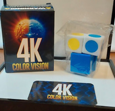 4K Color Vision Box Gimmick by Magic Firm - Close Up Street Magic Trick picture
