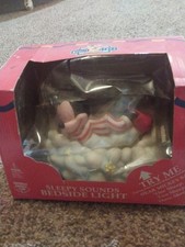 Vintage Mickey Mouse Sleepy Sounds Bedtime Light Box Destroyed picture