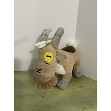 Disney Gravity Falls Gompers the Goat Plush Mystery Shack Rare picture