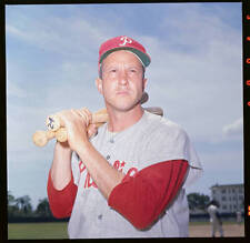 Clearwater Florida Roy Sievers Phillies during spring training 1962 Old Photo picture