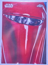 Topps Chrome 2026 Star Wars Reflections R-18 The Emperor's Arrival Crimson Guard picture