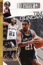 Greatest Stars of the NBA: Tim Duncan Cine-Manga #1 VF/NM; Tokyopop | we combine picture