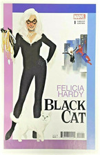 Black Cat #1 Phil Noto 1:50 Incentive Variant Cover Marvel Comics August 2019 picture