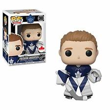 Funko POP NHL #30 Frederik Andersen Canada Exclusive Brand New Toy Figure picture