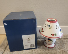 VILLEROY & BOCH French Garden FLEURENCE LAMP Candle Holder Tea Light picture