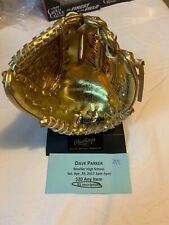 Dave Parker Mini Gold Glove W 3X GG 77-79 Pittsburgh Pirates Cincinnati Reds picture