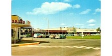 Gander Centre Postcard: 1970s Tootons Ltd Canada S 2222 New Condition Shop Ctr picture