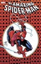 AMAZING SPIDERMAN 1000 JONATHAN URIBE Exclusive NYCC VARIANT Presale 10/25 picture