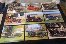 Harrah’s Autocard 5×7