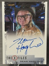 🎬DEAN HAGLUND as RINGO The X Files Seasons 10/11 Archive Box ON-CARD AUTO🎬 picture