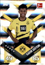 Match Attax Bundesliga 2023/2024 FT6 - Karim Adeyemi - Flex-Tech picture