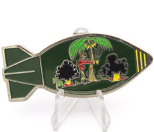 Aviation Ordnancemen NAS Key West Bomb Challenge Coin 2.5