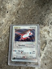 Nintendo Pokémon TCG Latias ex 93/97 EX Dragon Holo Ultra Rare 2003 picture
