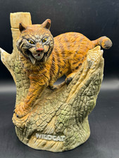 Vintage 1978 Wilbro, Inc. Wildcat No.1 Decanter (empty) F2 picture