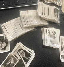 1932 Bridgewater Film Stars Lot of 250 (80) DIFFERENT NM picture