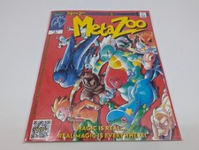 MetaZoo Cryptid Nation Second 2nd Edition CN2 Chapter 1 Comic Book picture