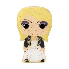 Funko Pop Large Enamel Pin HORROR: CHUCKY - Tiffany Valentine-Ray - TIFFANY - C picture