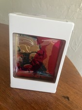 Vintage Psychedelic Liquid Art Kinetics Object, Desk mcm Paper Weight Art motion picture